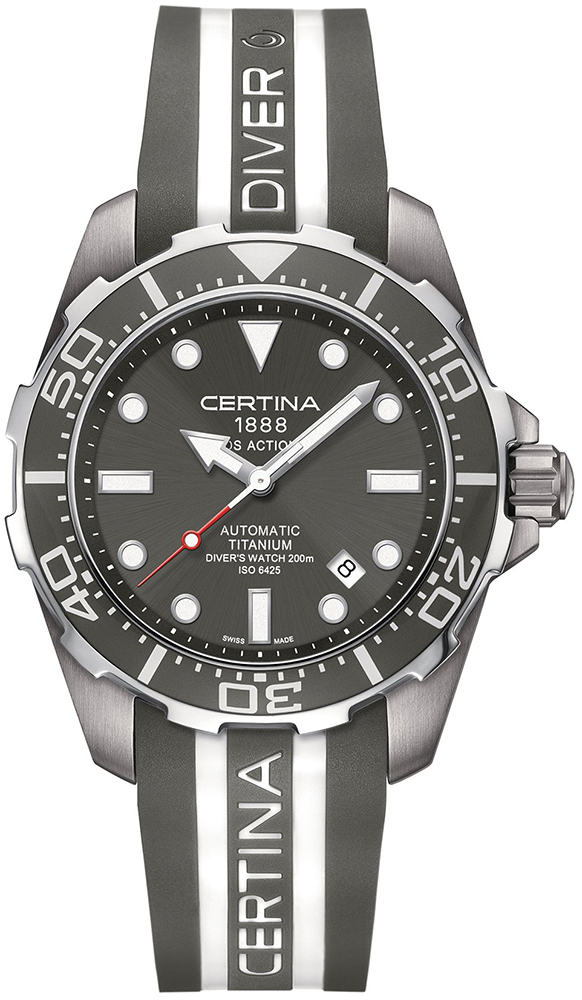 Certina DS Action Diver Automatic C013.407.47.081.01
