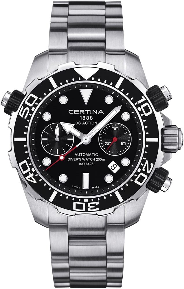 Certina DS Action Diver Automatic Chronograph C013.427.11.051.00