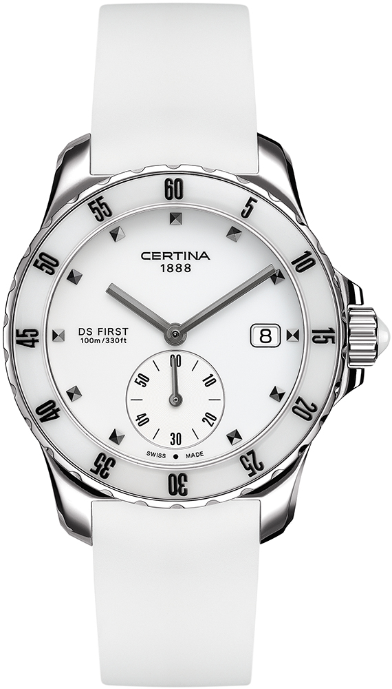 Certina DS First Lady Ceramic C014.235.17.011.00