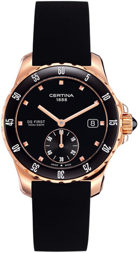 Certina DS First Lady Ceramic C014.235.37.051.00