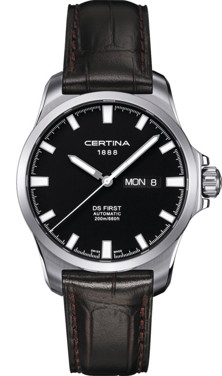 Certina DS First Day-Date Automatic C014.407.16.051.00