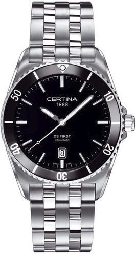 Certina DS First Gent Ceramic C014.410.11.051.00