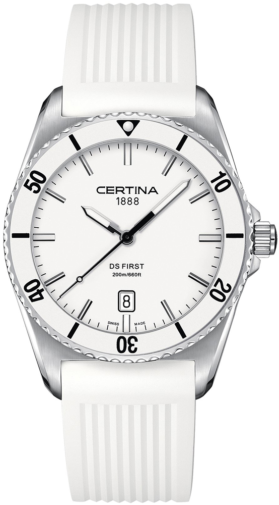 Certina DS First Ceramic C014.410.17.011.00