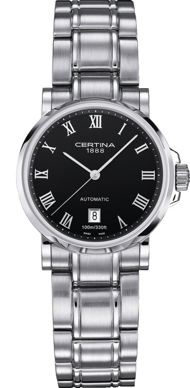 Certina  DS Caimano Lady Automatic C017.207.11.053.00