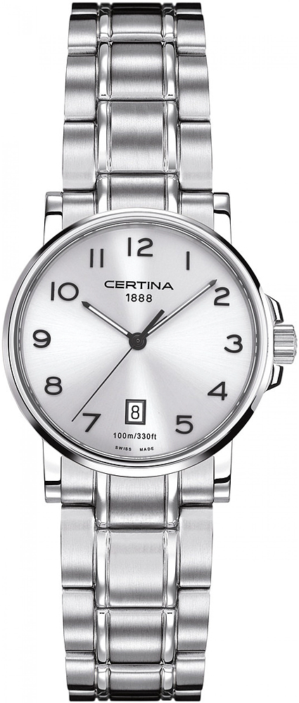 Certina DS Caimano Lady C017.210.11.032.00