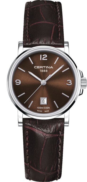 Certina DS Caimano Lady C017.210.16.297.00