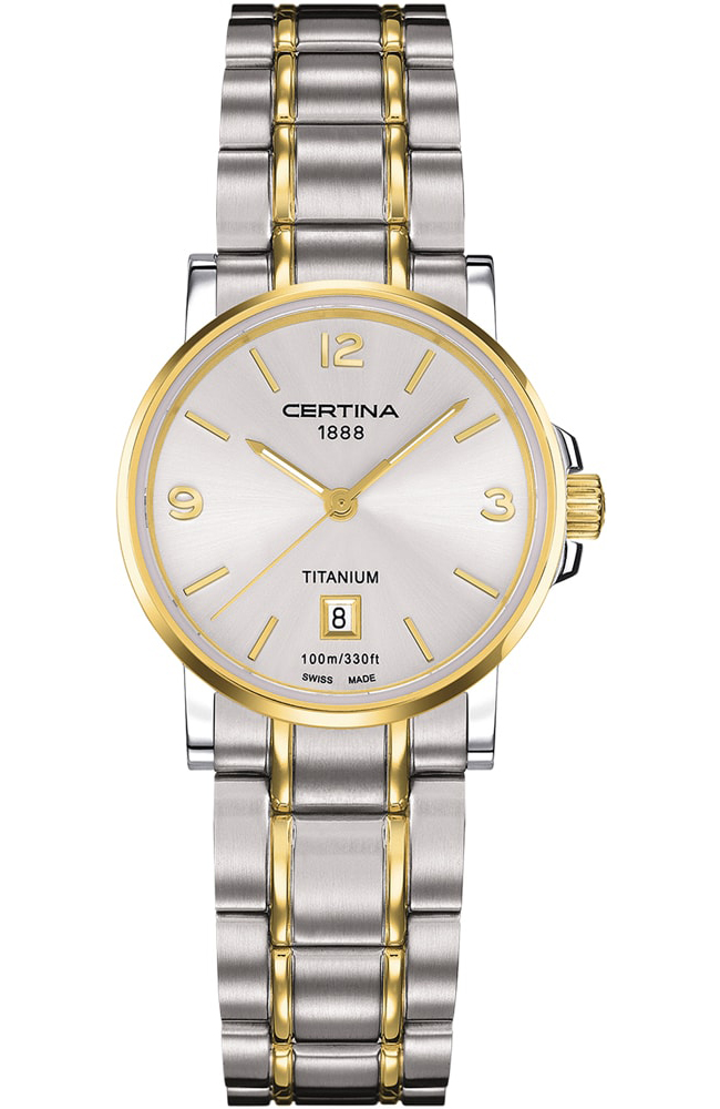 Certina DS Caimano Lady C017.210.55.037.00