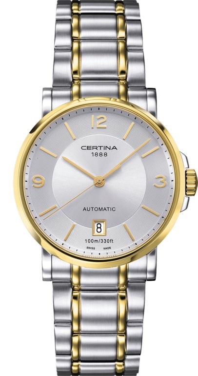 Certina DS Caimano Automatic C017.407.22.037.00