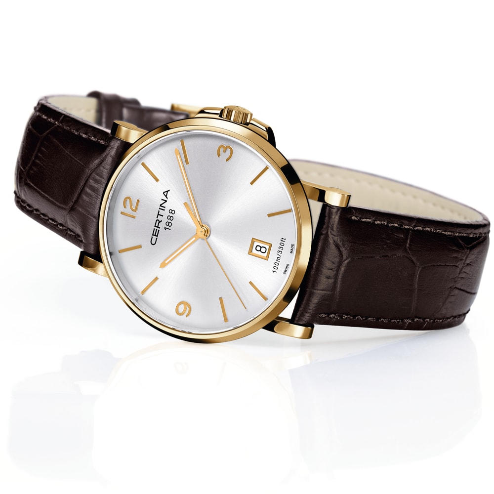 Certina C017.410.36.037.00 zegarek męski DS Caimano