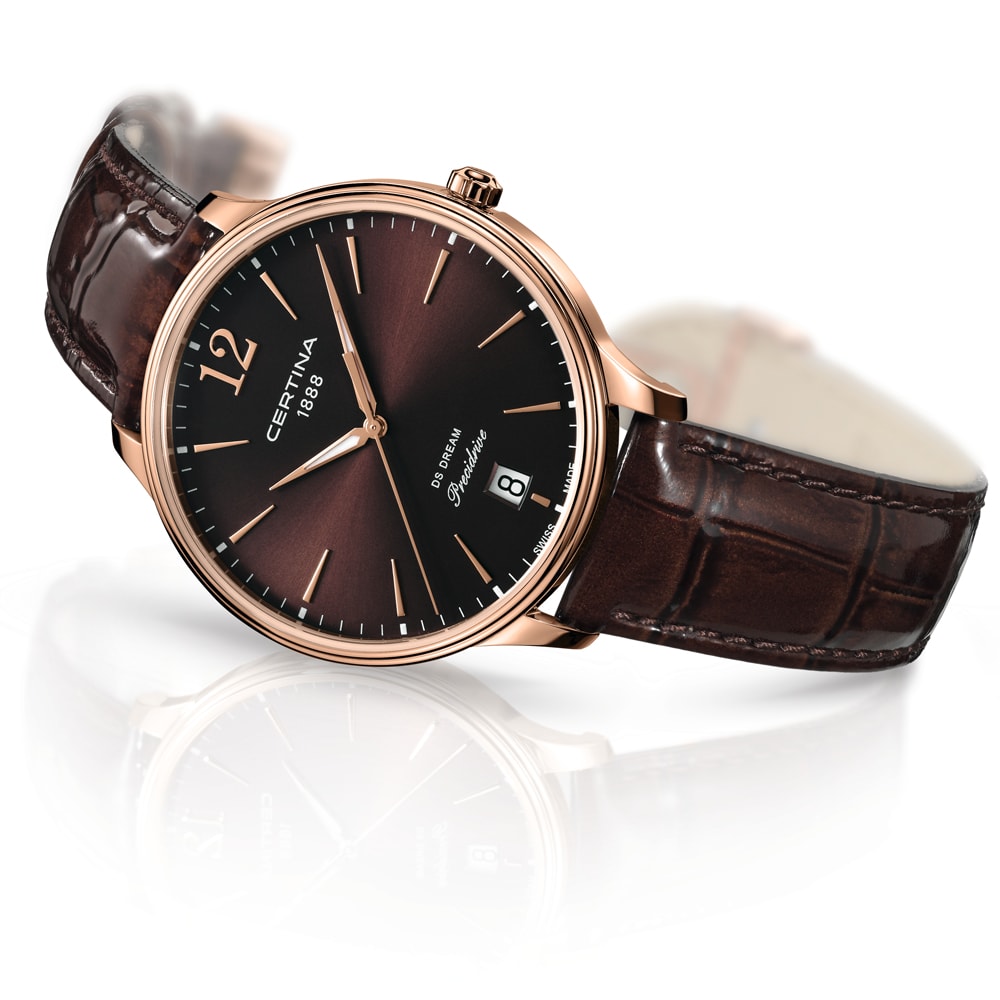 Certina C021.810.36.297.00 zegarek damski DS Dream - miniatura 2