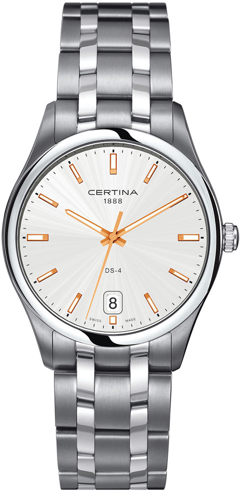 Certina DS-4 40 mm C022.610.11.031.01