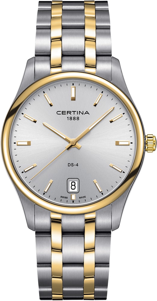 Certina  DS-4 40 mm C022.610.22.031.00