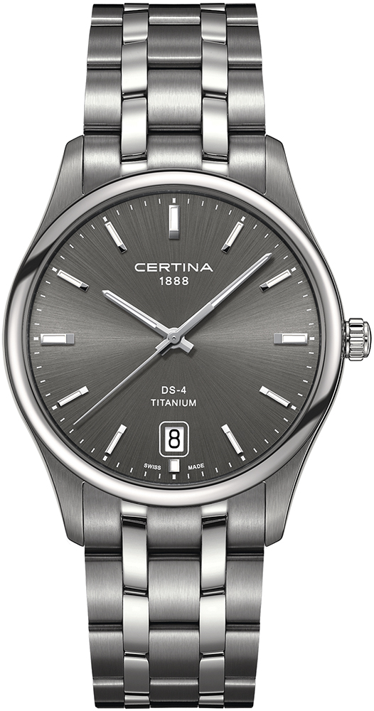Certina  DS-4 40 mm C022.610.44.081.00