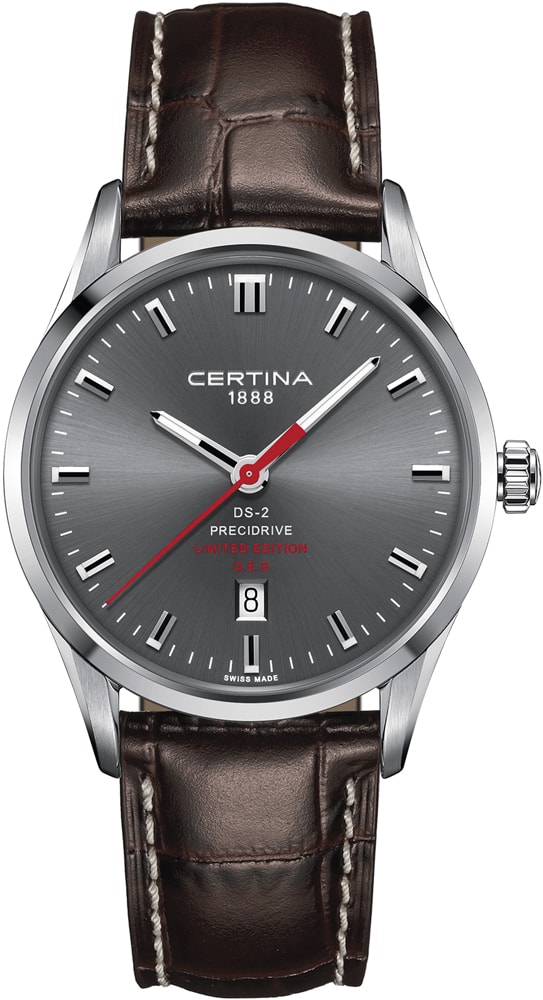 Certina DS-2 Ole Einar Bjørndalen Limited Edition C024.410.16.081.10