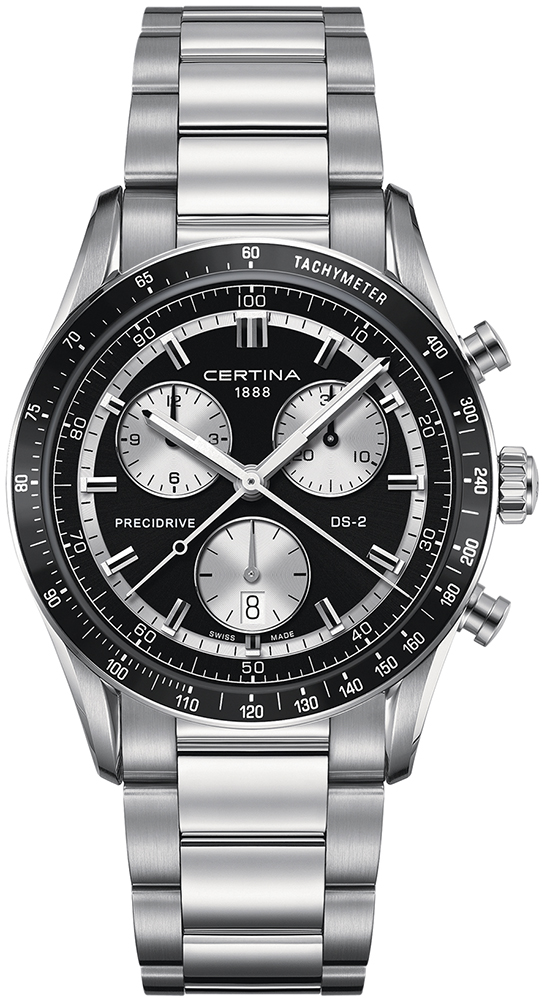 Certina DS-2 Chronograph 1/100 sec C024.447.11.051.00