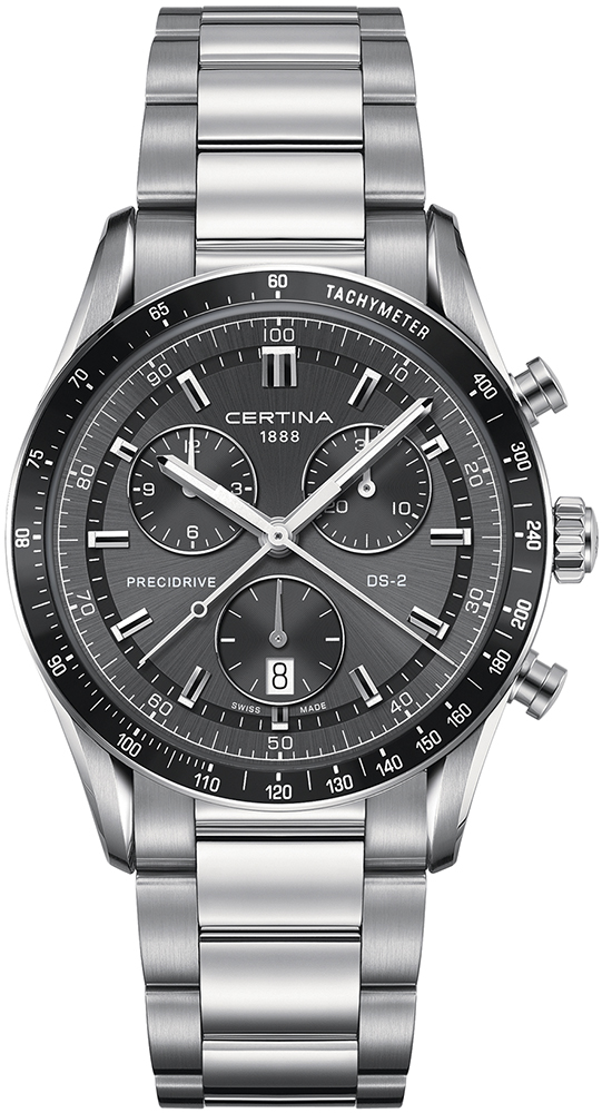 Certina DS-2 Chronograph 1/100 sec C024.447.11.081.00