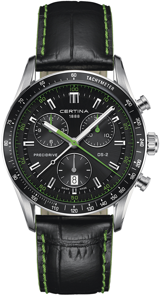 Certina DS-2 Chronograph 1/100 sec C024.447.16.051.02
