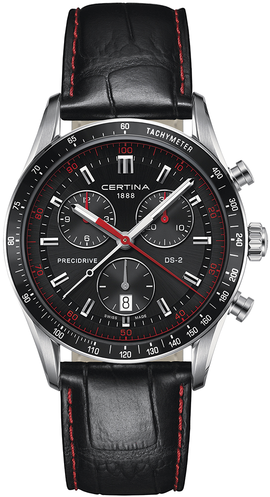 Certina DS-2 Chronograph 1/100 sec C024.447.16.051.03