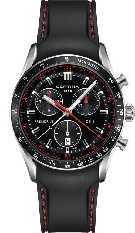 Certina DS-2 Chronograph 1/100 sec C024.447.17.051.03
