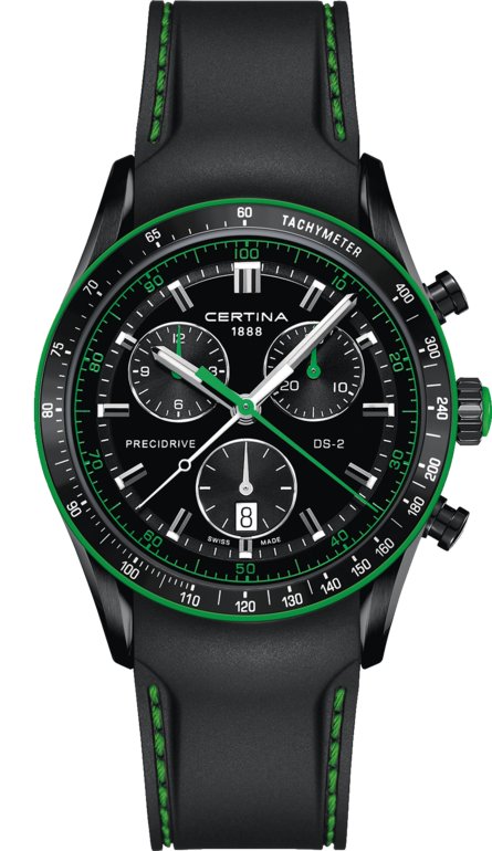 Certina DS-2 Chronograph 1/100 sec C024.447.17.051.22