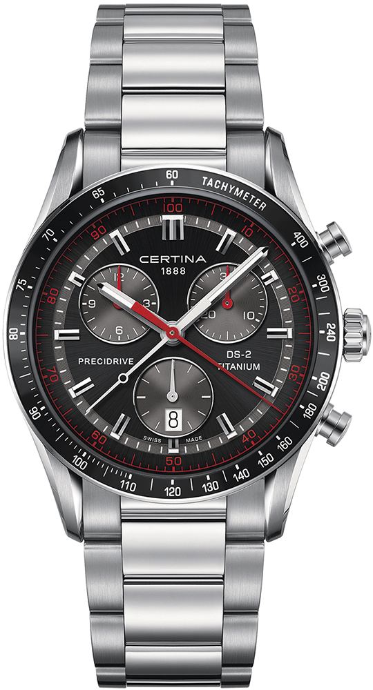 Certina DS-2 Chronograph 1/100 sec C024.447.44.051.00