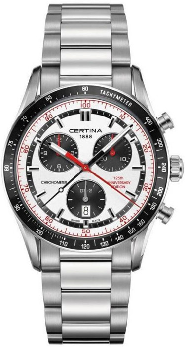 Certina  DS-2 Chronograph 1/100 sec C024.448.11.031.00