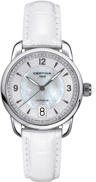 Certina C025.210.16.117.00