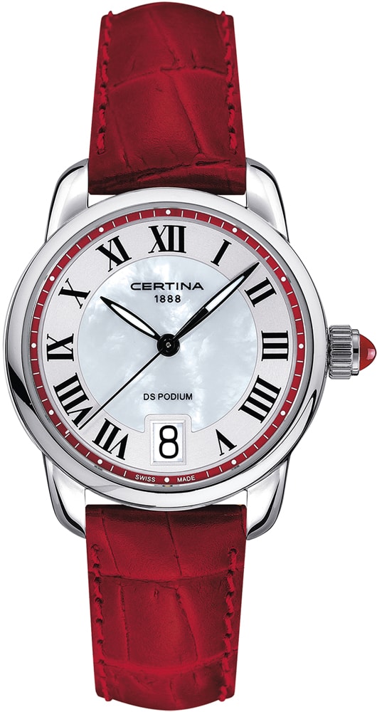 Certina DS Podium Lady C025.210.16.428.00