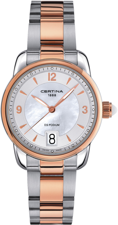 Certina DS Podium Lady C025.210.22.117.00