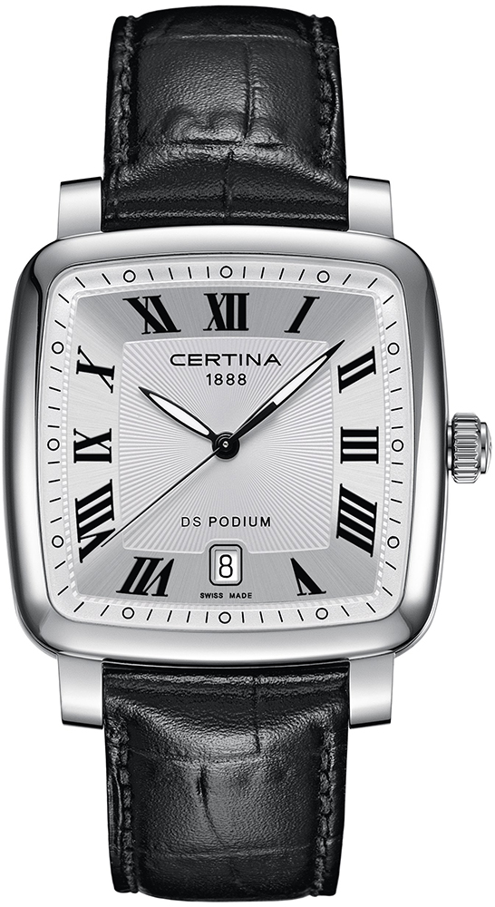 Certina DS Podium Square C025.510.16.033.00