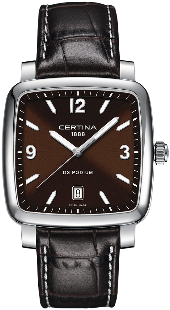 Certina DS Podium Square C025.510.16.297.00