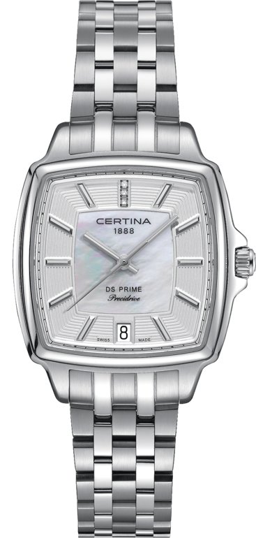Certina DS Prime Lady Shape C028.310.11.116.00