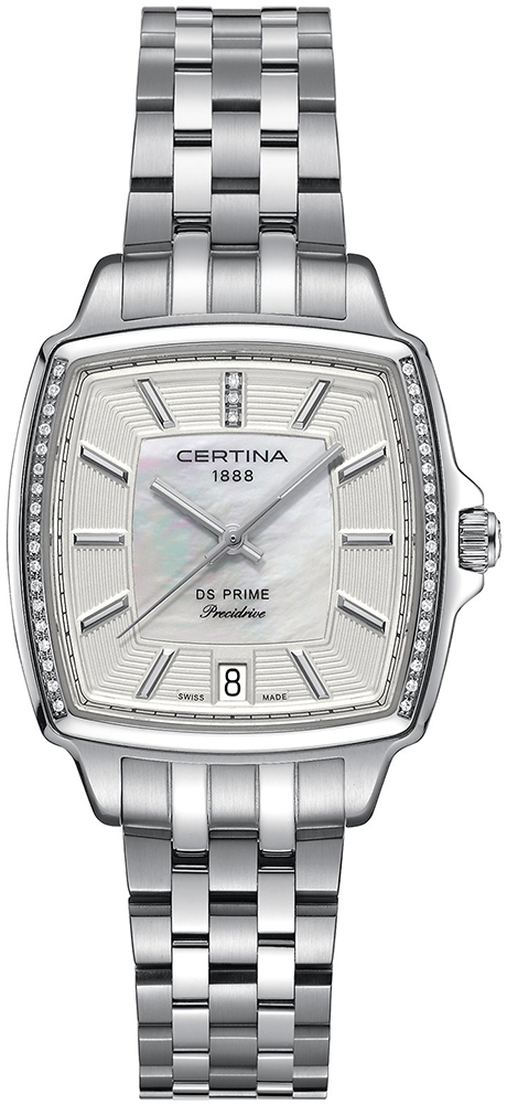 Certina DS Prime Lady Shape C028.310.61.116.00