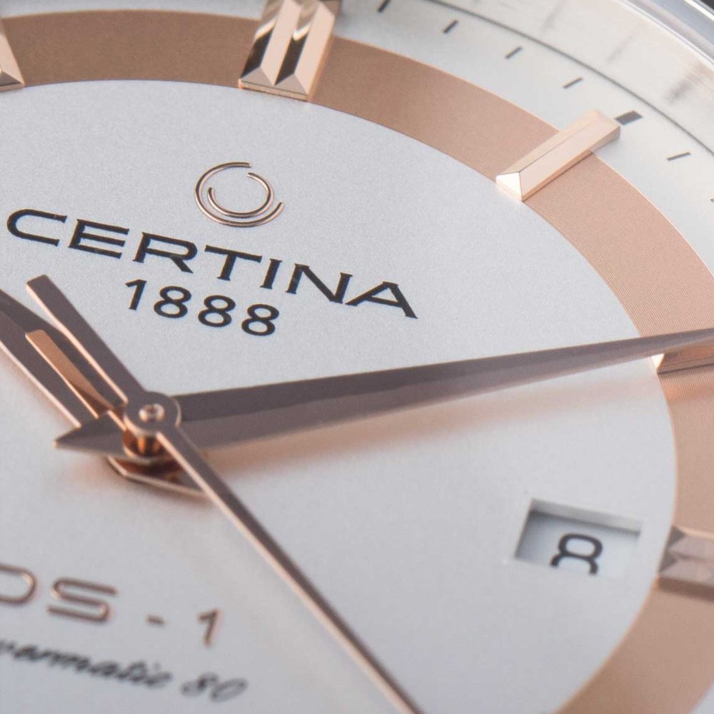 Certina C029.807.16.031.60 zegarek męski DS-1 - miniatura 2