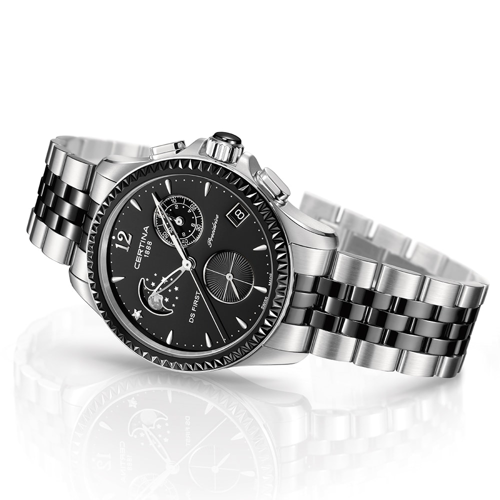 Certina C030.250.11.056.00 zegarek damski DS First Lady