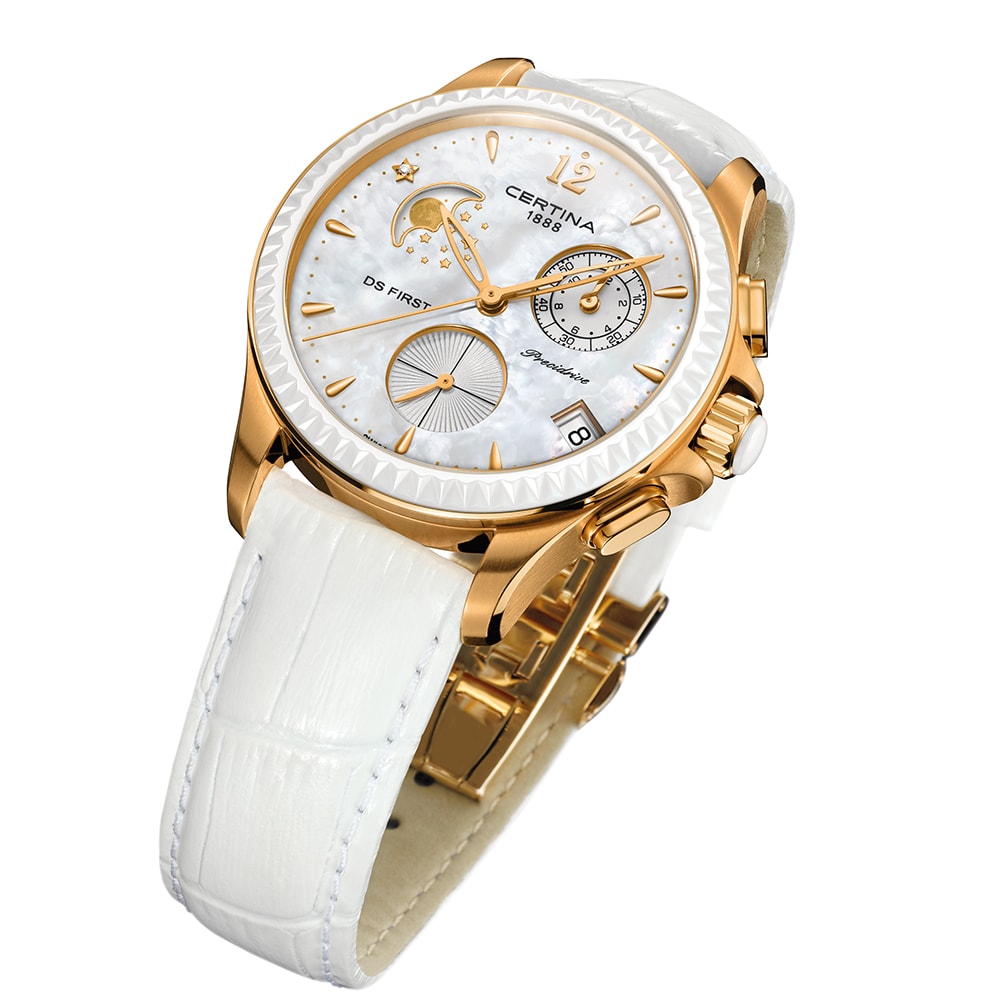 Certina C030.250.36.106.00 zegarek damski DS First Lady - miniatura 2