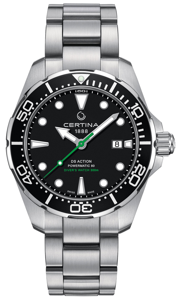 Certina DS Action Diver Automatic C032.407.11.051.02