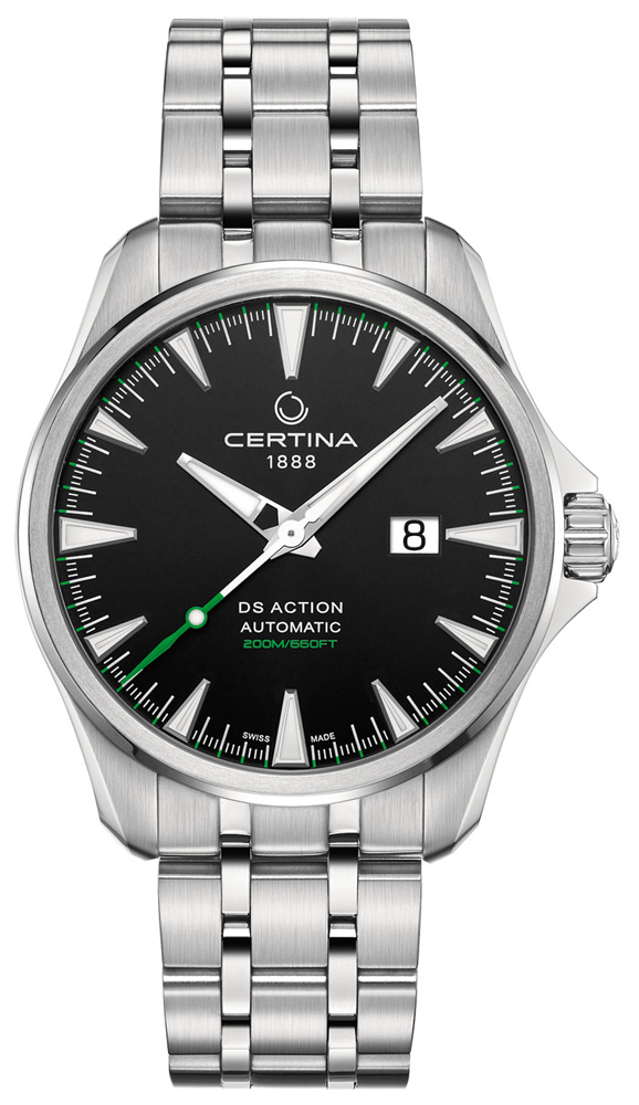 Certina DS Action Automatic Big Date C032.426.11.051.00