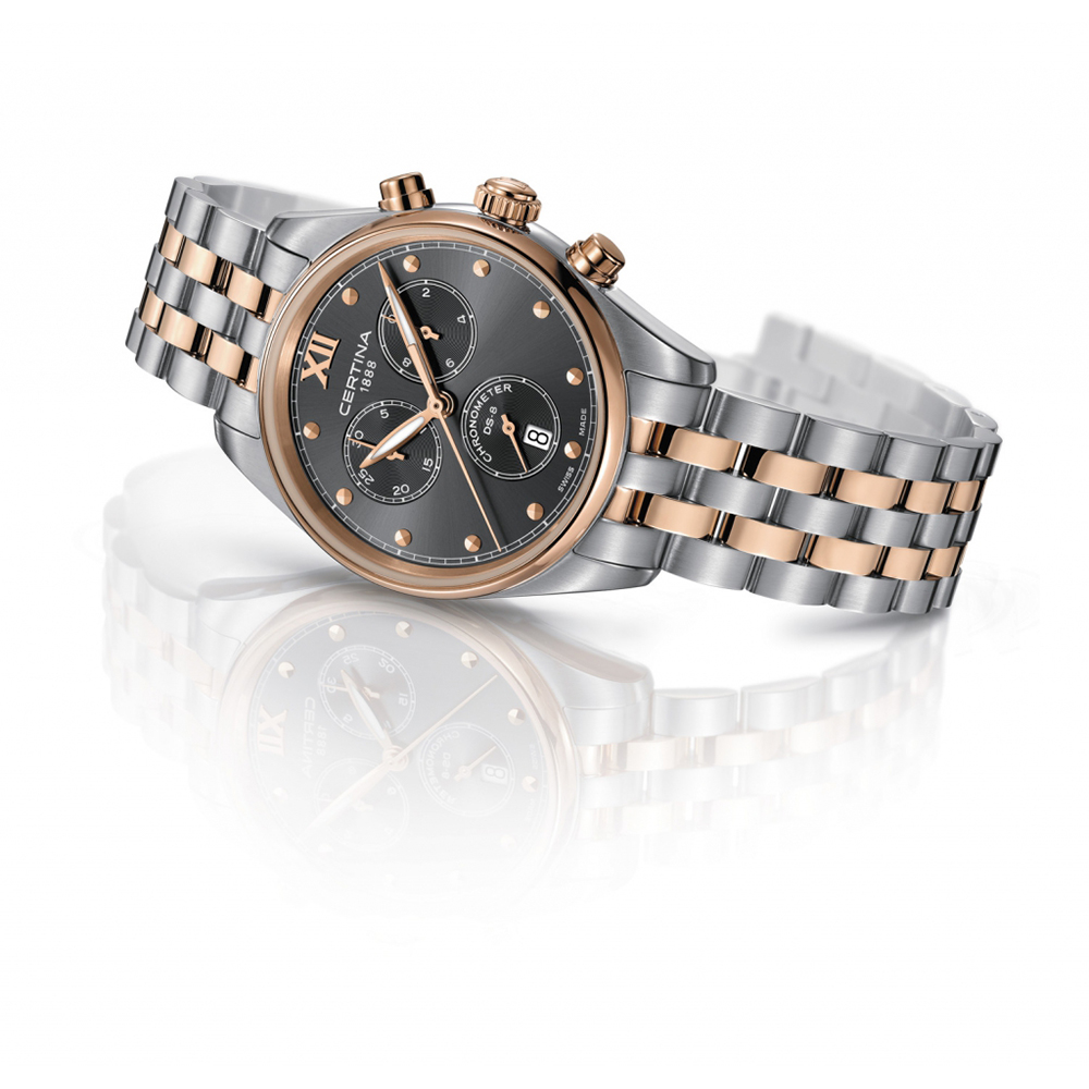 Certina C033.234.22.088.00 zegarek damski DS-8