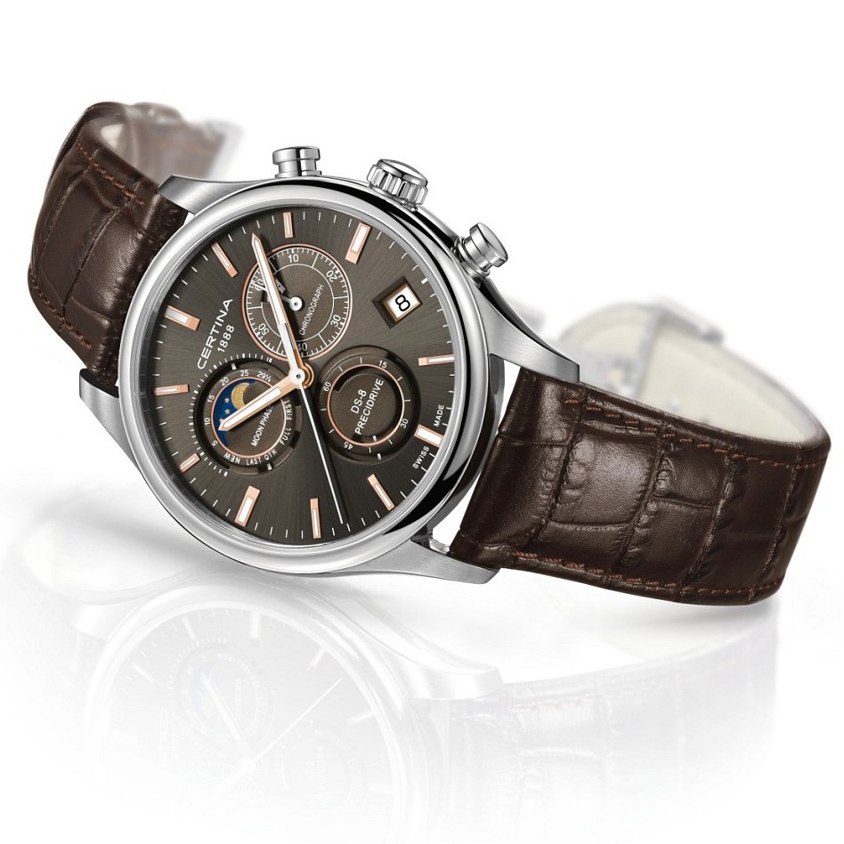 Certina C033.450.16.081.00 zegarek męski DS-8