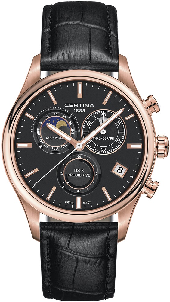 Certina DS-8 Chronograph Moon Phase C033.450.36.051.00