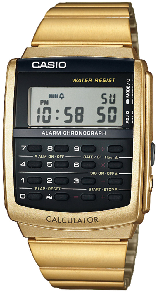 Casio Vintage CA-506G-9AEF