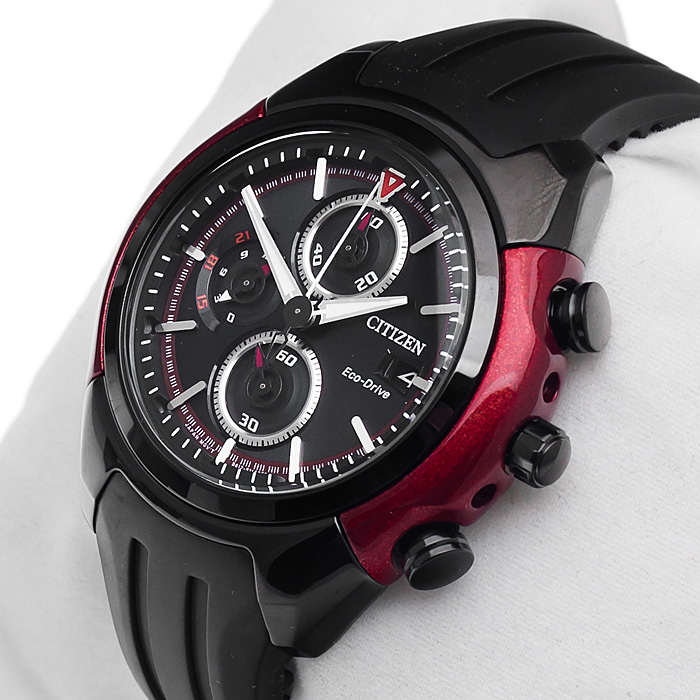 Citizen CA0287-05E zegarek sportowy Chrono - miniatura 2