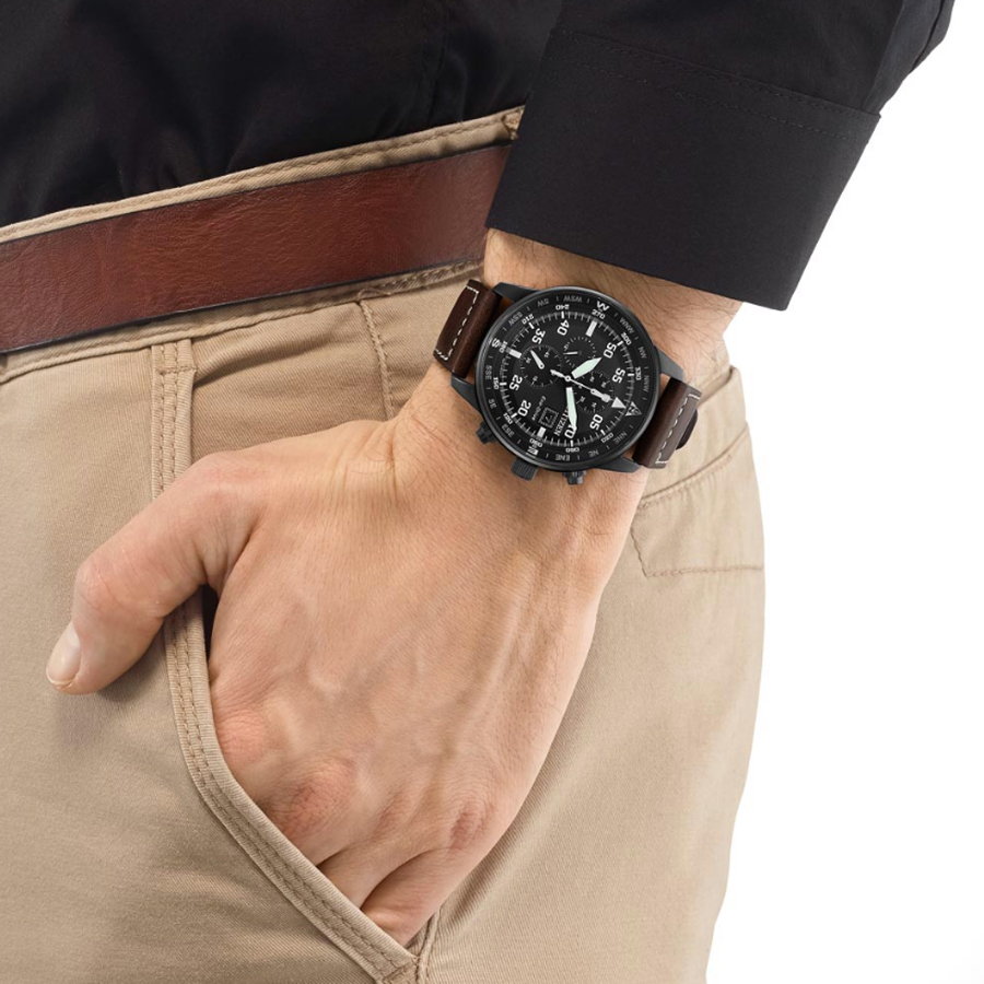 Zegarek Citizen Solar Chronograph męski
