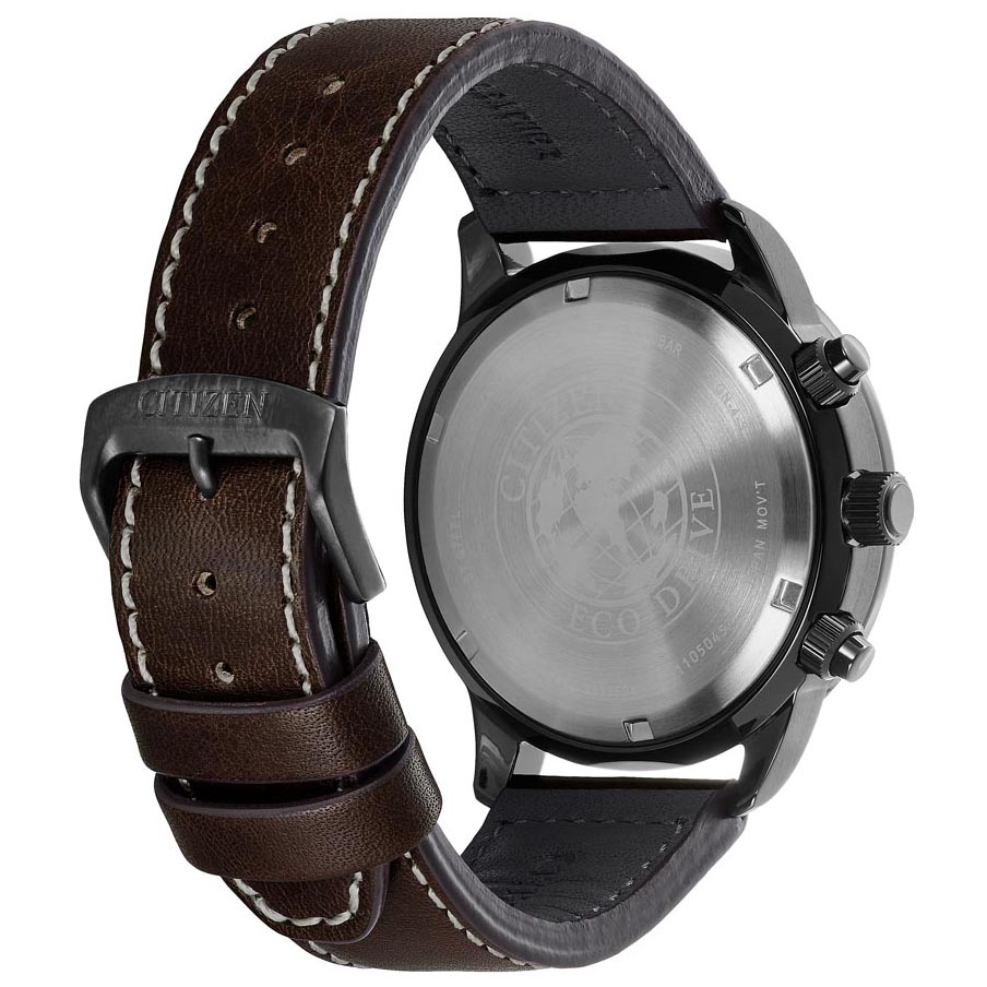 Zegarek Citizen Solar Chronograph męski