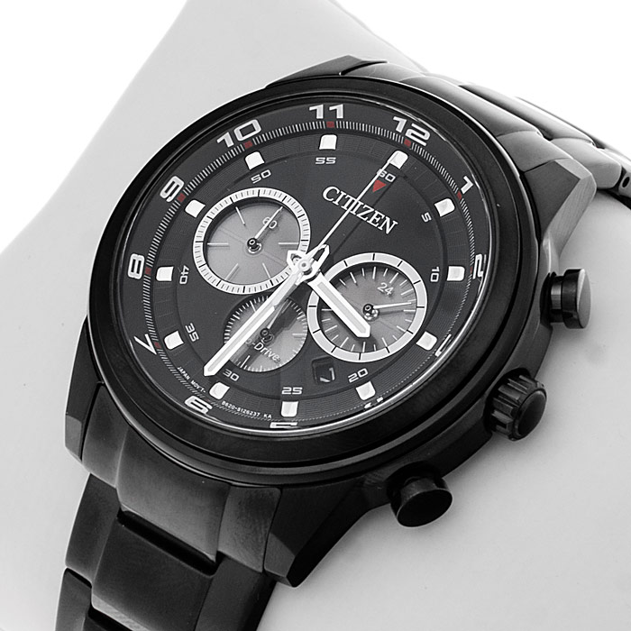 Citizen CA4035-57E zegarek męski Chrono - miniatura 2
