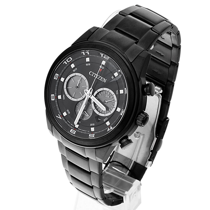 zegarek Citizen CA4035-57E męski z chronograf Chrono - miniatura 3