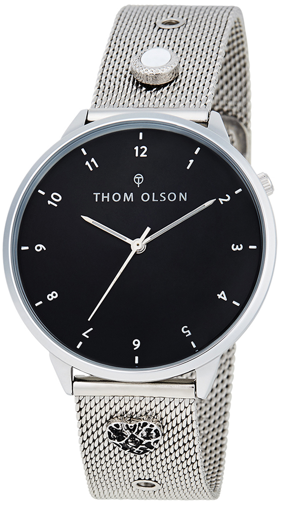 Thom Olson Night Dream Silver Moon CBTO001