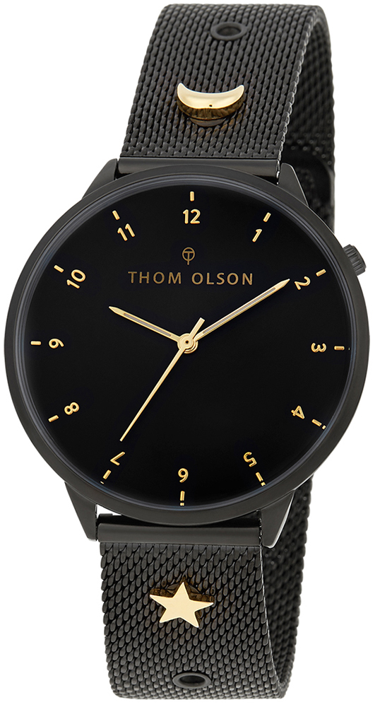 Thom Olson Night Dream Black Moon CBTO002