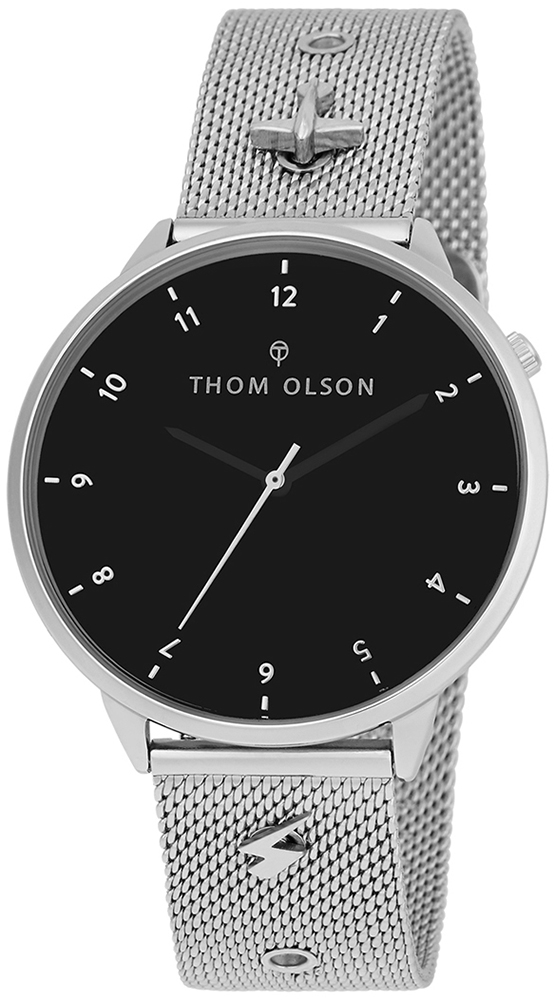 Thom Olson Night Dream Silver Storm CBTO004